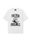 Áo Thun Relaxed Fit Iconic Check Mate