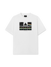 Áo Thun Relaxed Fit Pink Floyd Picture Heartbeat