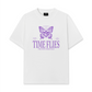 Áo Thun Relaxed Fit Tropical Time Flies