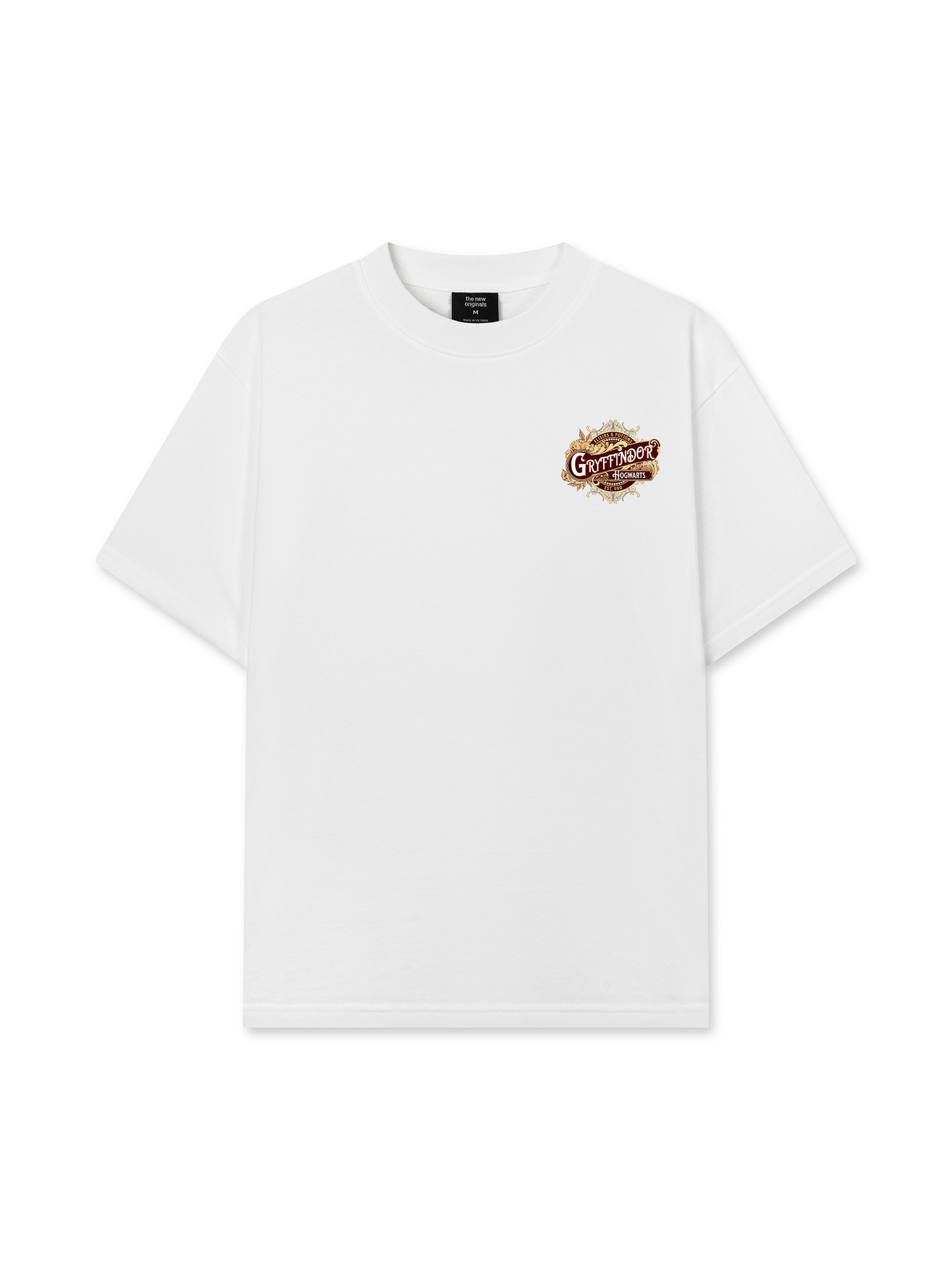 Áo Thun Relaxed Fit Classic Gryffindor