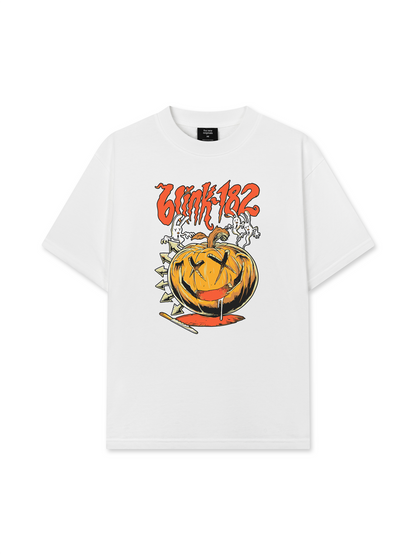 Áo Thun Relaxed Fit Blink 182 Halloween