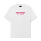Áo Thun Relaxed Fit Life Vibe Too Pretty