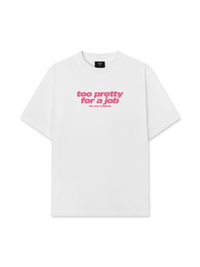 Áo Thun Relaxed Fit Life Vibe Too Pretty