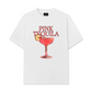 Áo Thun Relaxed Fit Fresh Pink Tequila