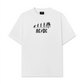 Áo Thun Relaxed Fit AC DC New Age