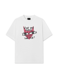 Áo Thun Relaxed Fit Be Bold No More True Love
