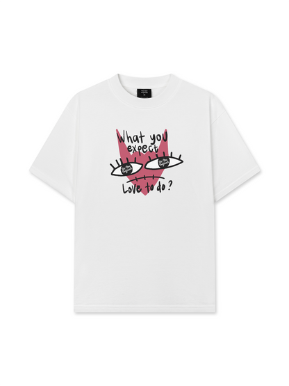 Áo Thun Relaxed Fit Be Bold No More True Love