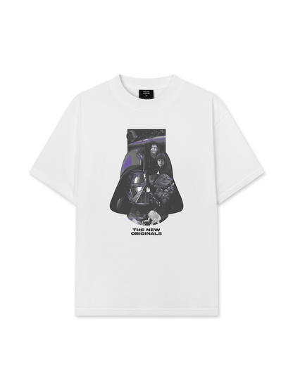 Áo Thun Relaxed Fit Movie Star War Dark Side