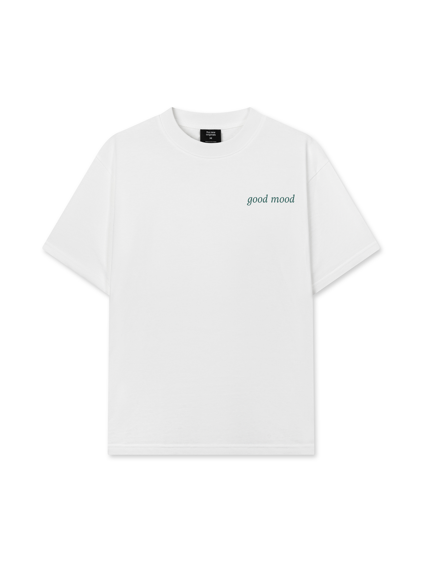 Áo Thun Relaxed Fit Good Mood
