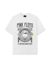 Áo Thun Relaxed Fit Pink Floyd The Dark Side Of The Moon Basic