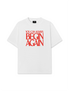 Áo Thun Relaxed Fit Begin Again