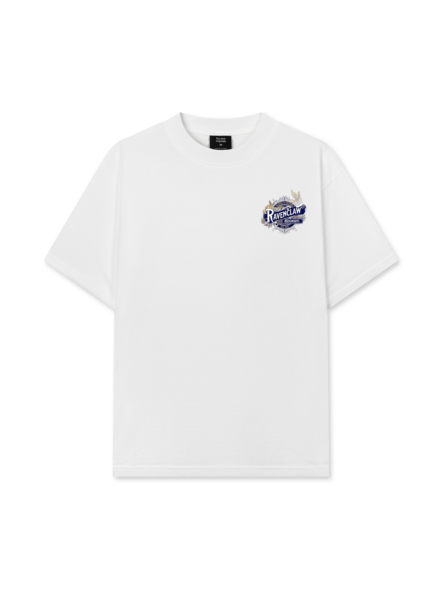 Áo Thun Relaxed Fit Classic Ravenclaw