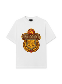 Áo Thun Relaxed Fit Quidditch Hogwarts