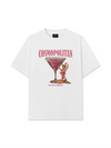 Áo Thun Relaxed Fit Fresh Cosmopolitan Retro