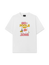 Áo Thun Relaxed Fit Be Bold No Fools Zone