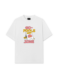 Áo Thun Relaxed Fit Be Bold No Fools Zone