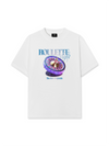 Áo Thun Relaxed Fit Lucky Roulette Night