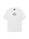 Áo Thun Relaxed Fit Be Bold Simple Smile
