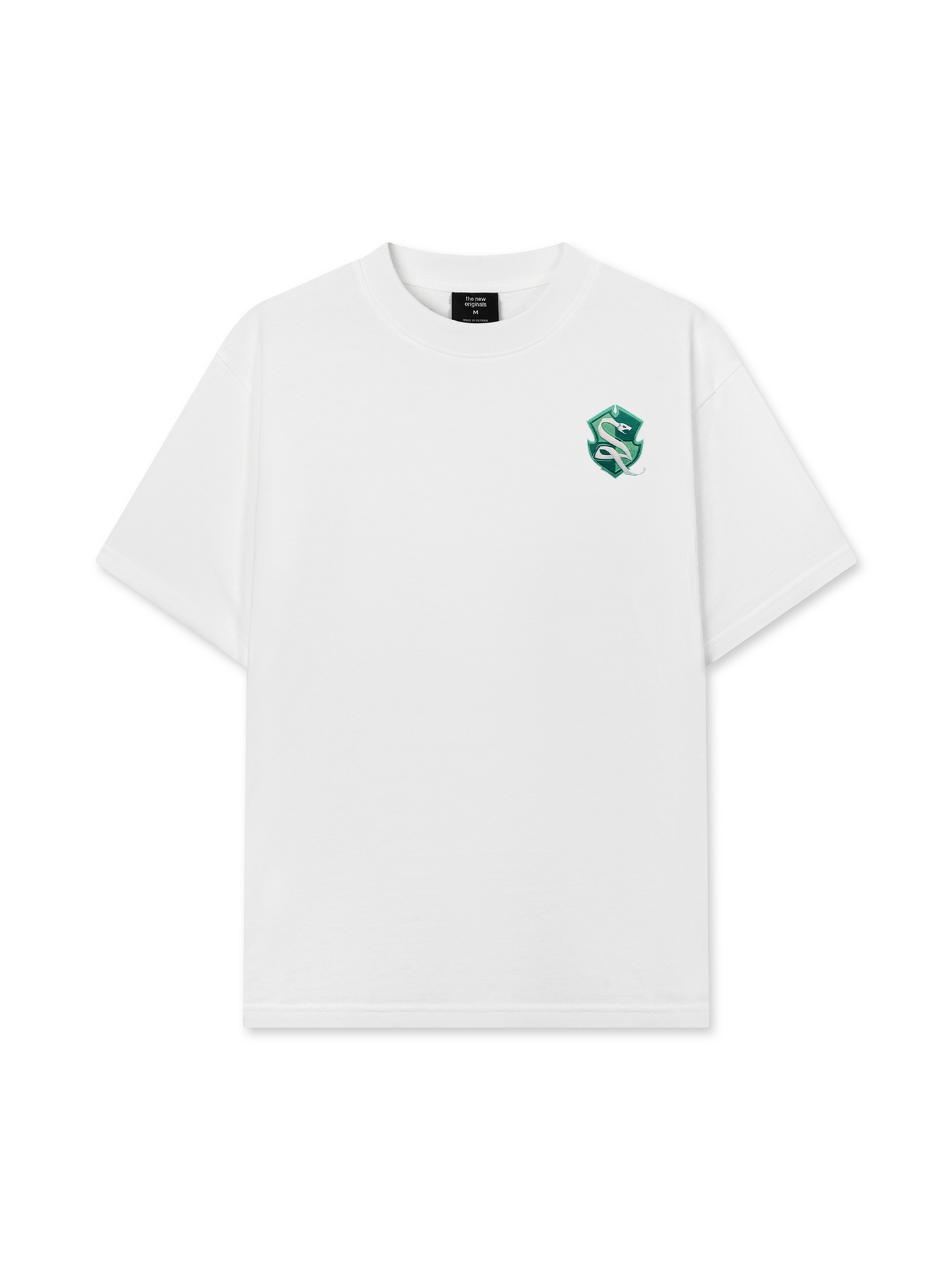 Áo Thun Relaxed Fit Slytherin House