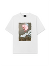 Áo Thun Relaxed Fit Pink Floyd Pig Art