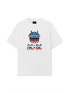 Áo Thun Relaxed Fit Music Rock AC DC Autobots