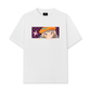 Áo Thun Relaxed Fit Orange Daydream Girl
