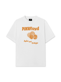 Áo Thun Relaxed Fit Pink Floyd Apples And Oranges