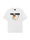 Áo Thun Relaxed Fit Chill Grind