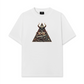 Áo Thun Relaxed Fit AC DC Logo Skull Cannon
