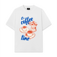 Áo Thun Relaxed Fit It's Coffee Time