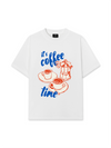 Áo Thun Relaxed Fit It's Coffee Time