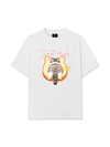 Áo Thun Relaxed Fit Toast Mode Meow