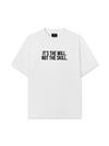 Áo Thun Relaxed Fit It's The Will