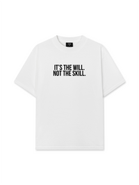 Áo Thun Relaxed Fit It's The Will