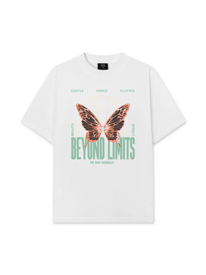 Áo Thun Relaxed Fit Tropical Beyond Limits