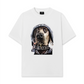 Áo Thun Relaxed Fit Animal Mood Smokey Dog