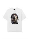 Áo Thun Relaxed Fit Animal Mood Smokey Dog