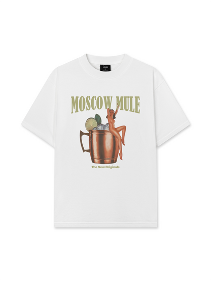 Áo Thun Relaxed Fit Fresh Moscow Mule