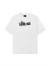 Áo Thun Relaxed Fit Blink 182 Logo Basic