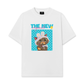 Áo Thun Relaxed Fit Little Mischief Meow