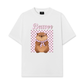 Áo Thun Relaxed Fit Animal Mood Sweet Beaver