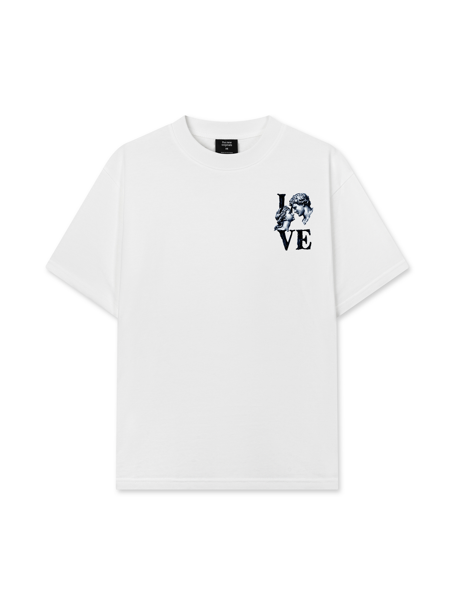 Áo Thun Relaxed Fit Love
