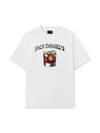 Áo Thun Relaxed Fit Fresh Jack Daniel's