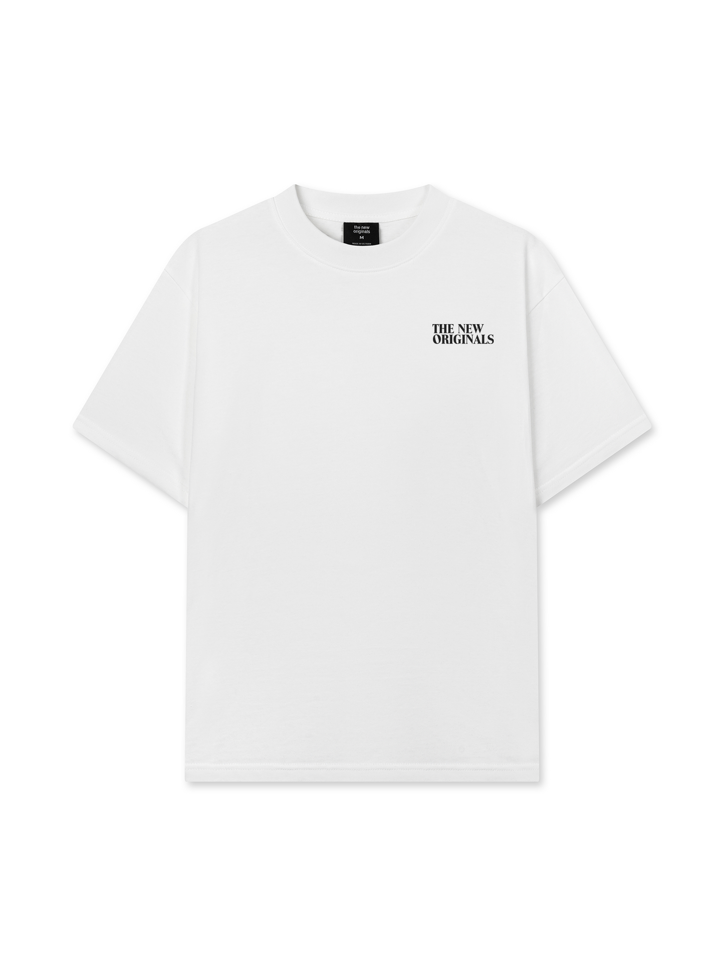 Áo Thun Relaxed Fit Life Vibe Chasing The Art