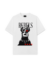 Áo Thun Relaxed Fit Animal Mood Rebels Dobber