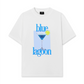 Áo Thun Relaxed Fit Fresh Blue Lagoon