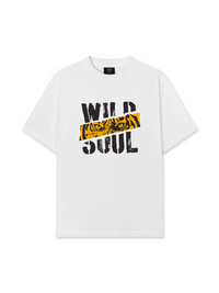 Áo Thun Relaxed Fit Wild Soul