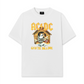 Áo Thun Relaxed Fit Music Rock AC DC Given The Dog A Bone