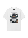 Áo Thun Relaxed Fit Car The Iconic 993 Turbo