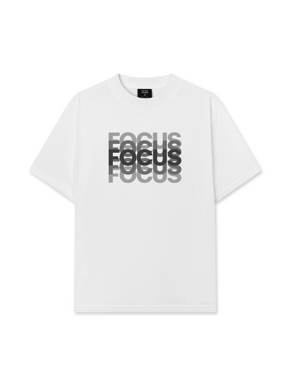 Áo Thun Relaxed Fit Focus